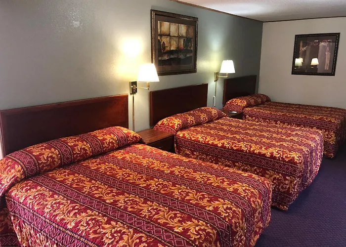 Burlington Motels