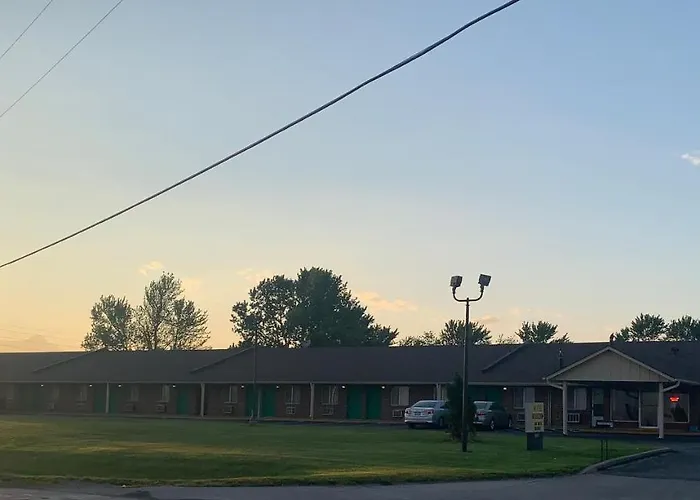 North Kansas City Motels