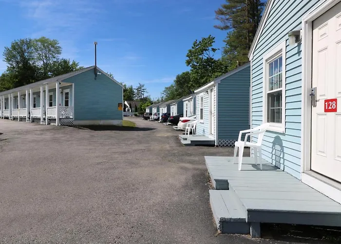Saco Motels