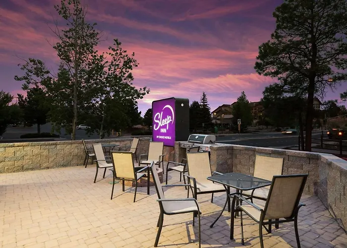 Flagstaff Boutique Hotels