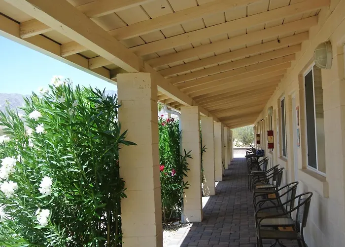Borrego Springs Dog Friendly Hotels