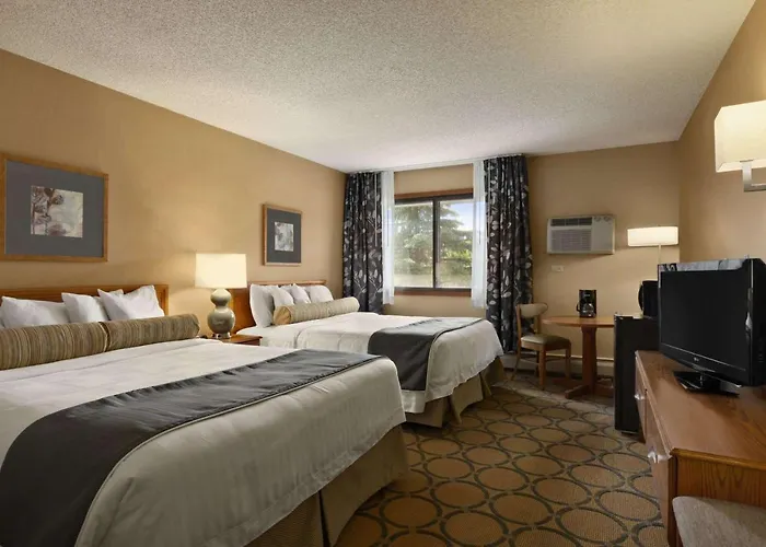 Best 3 Spa Hotels in Helena for a Relaxing Getaway