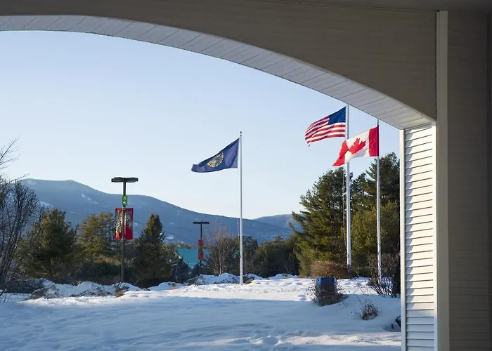 Best 4 Spa Hotels in North Conway for a Relaxing Getaway