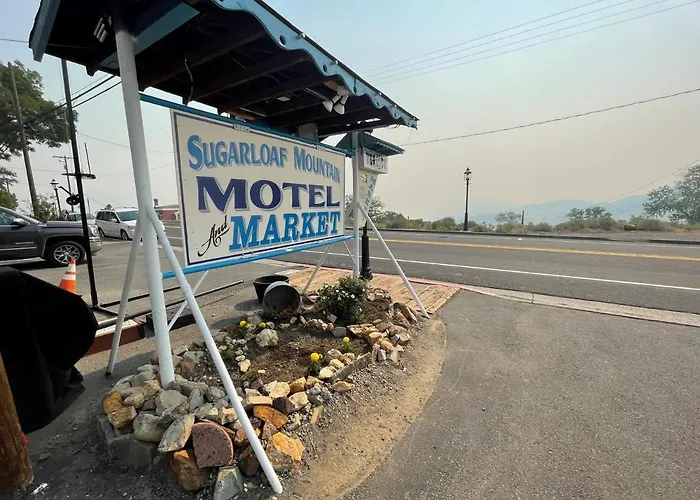 Crystal Bay Motels