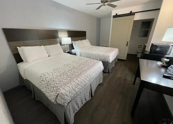 Pacific Motels
