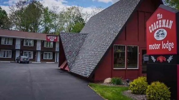 Elmira Dog Friendly Lodging and Hotels