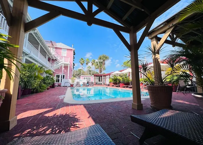 Best 3 Spa Hotels in New Smyrna Beach for a Relaxing Getaway