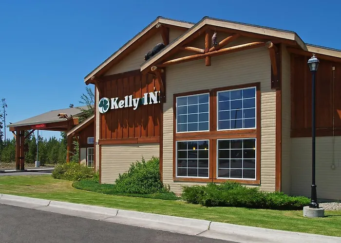 West Yellowstone Dog Friendly Hotels