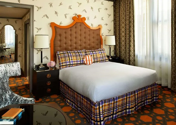 Best 21 Spa Hotels in Portland for a Relaxing Getaway