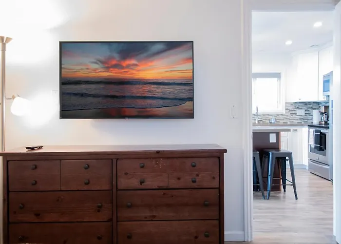 Sunset Beach Dog Friendly Lodging and Hotels