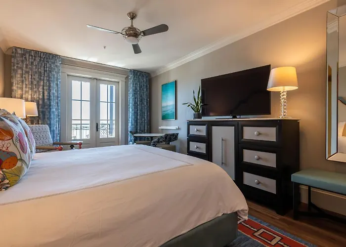 Rosemary Beach Hotels With Jacuzzi in Room