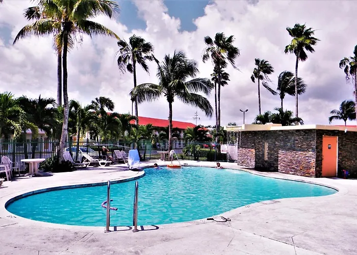 Opa-locka Motels