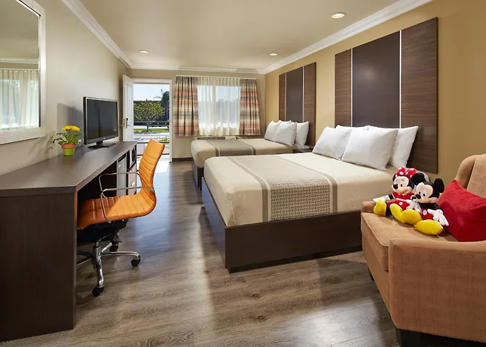 Marina del Rey Motels