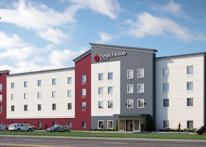 Columbia Dog Friendly Hotels