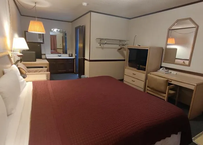 Tipton Motels