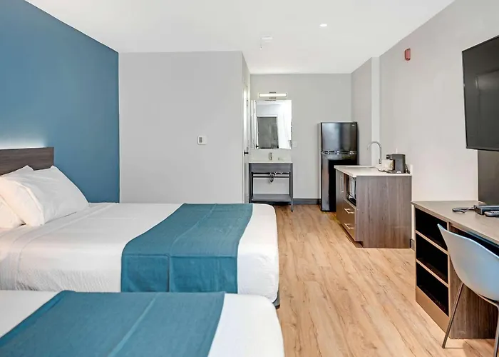 Stockton Dog Friendly Hotels