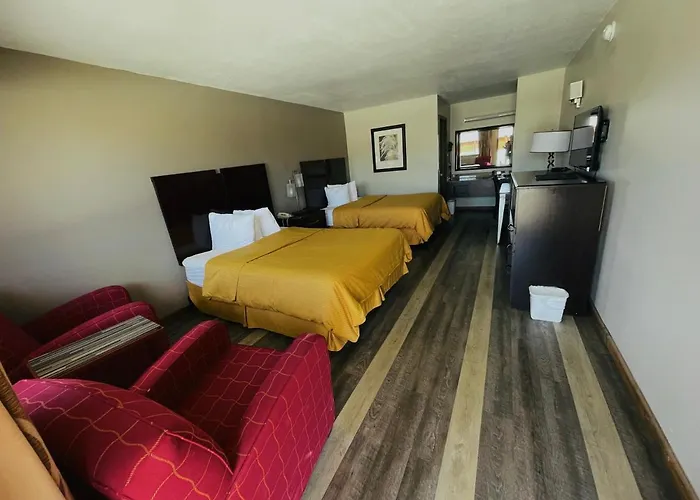 Willow Springs Motels