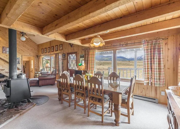 Creede Dog Friendly Lodging and Hotels