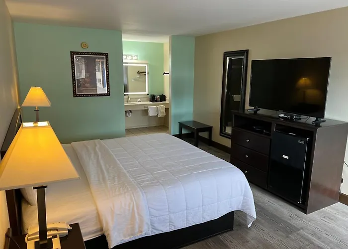 Carrizozo Motels