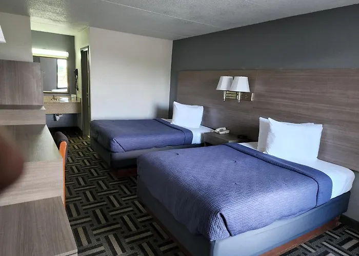 Portland Motels