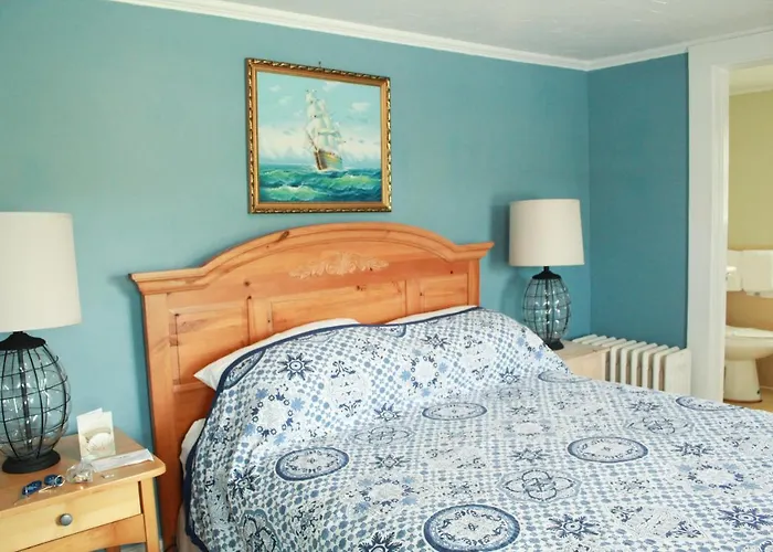 Harwich Port Dog Friendly Lodging and Hotels