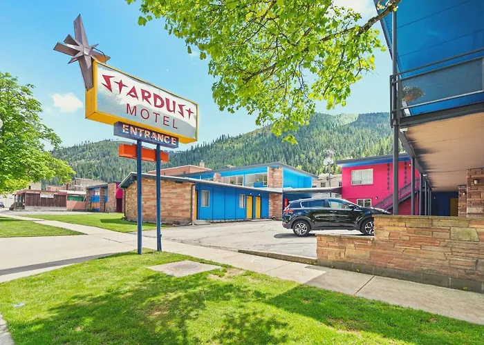 Trout Creek Motels