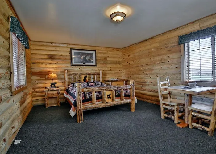 Thayne Motels