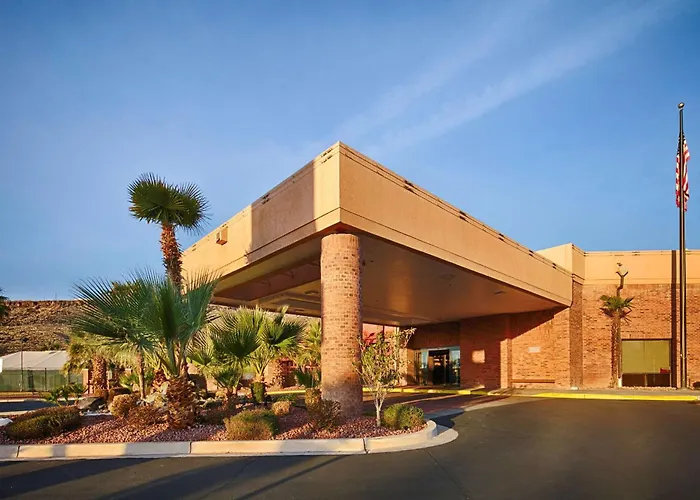St. George Dog Friendly Lodging and Hotels