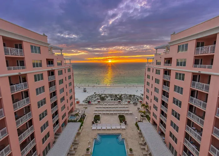 Best 10 Spa Hotels in Clearwater Beach for a Relaxing Getaway