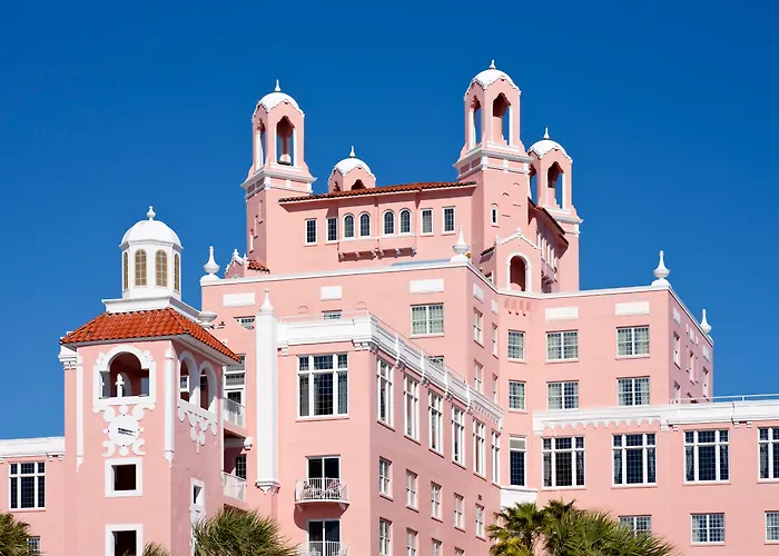 Best 4 Spa Hotels in St. Pete Beach for a Relaxing Getaway