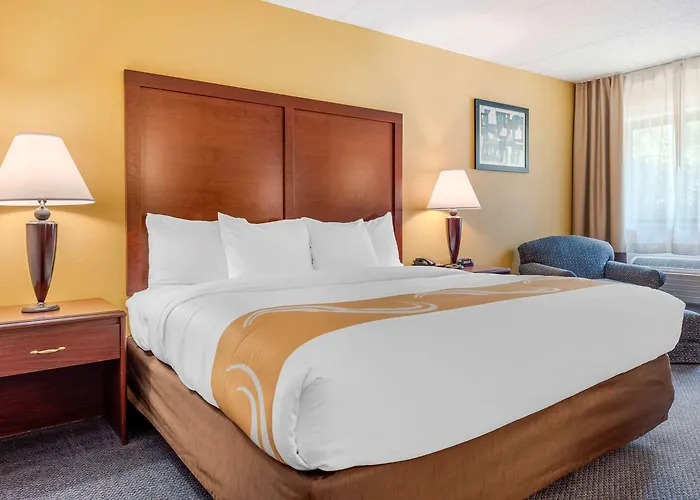 Best 3 Spa Hotels in Zanesville for a Relaxing Getaway