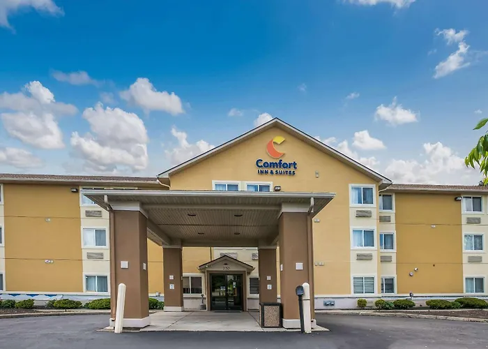 Fairborn Dog Friendly Hotels