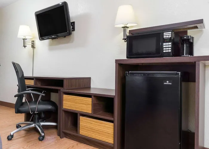 Reynoldsburg Motels