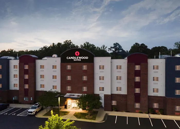 Apex Dog Friendly Hotels