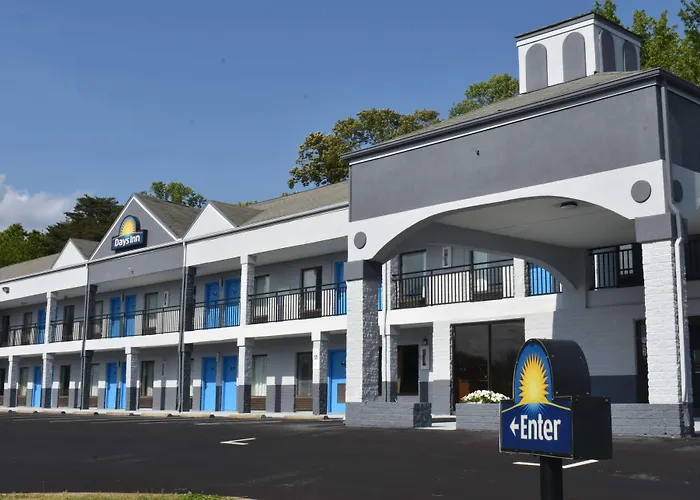 Reidsville Motels