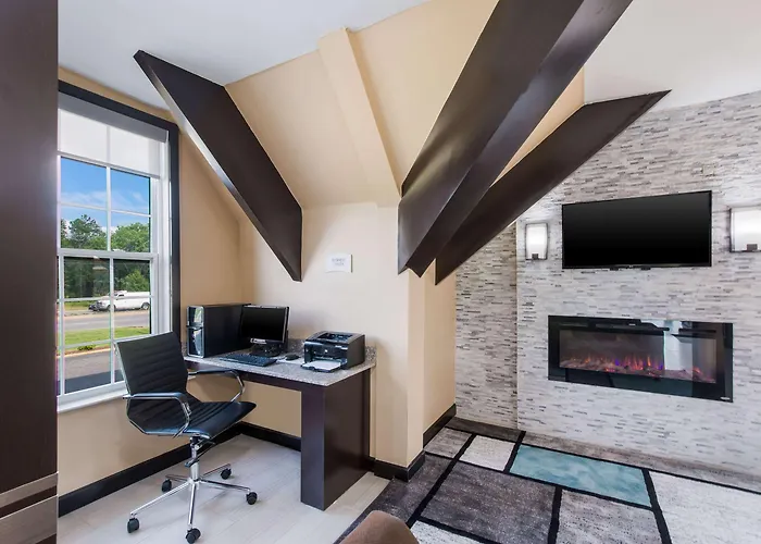 Gastonia Dog Friendly Hotels