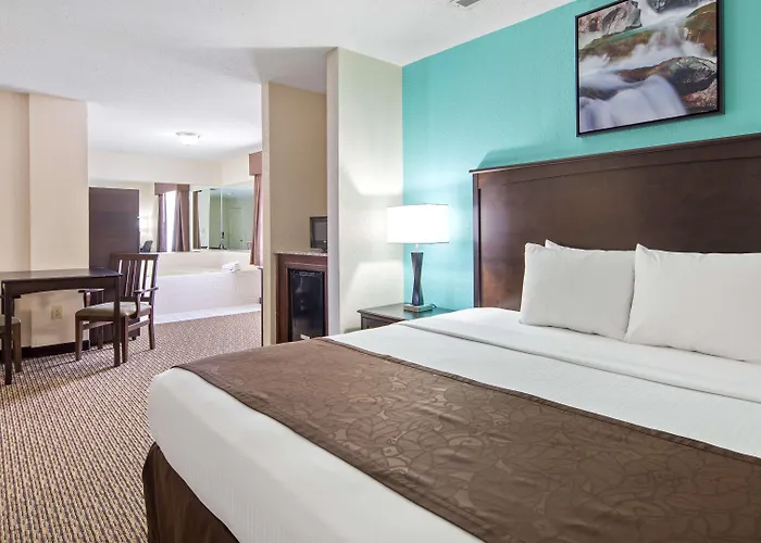 Decatur Dog Friendly Hotels