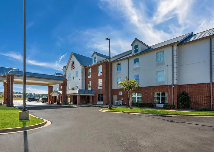Bessemer Motels