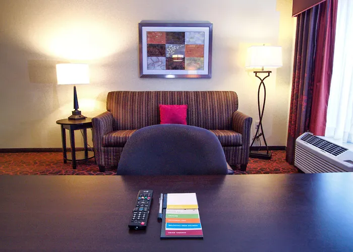 Elk City Boutique Hotels