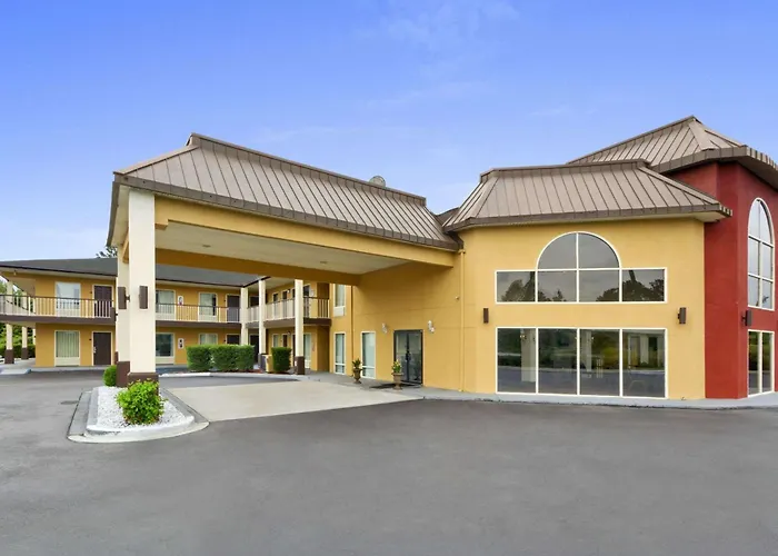 Kingstree Motels