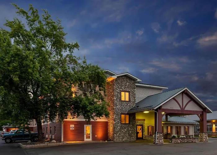 Spokane Valley Motels