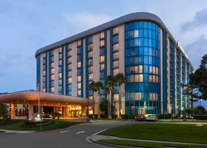 South San Francisco Dog Friendly Hotels