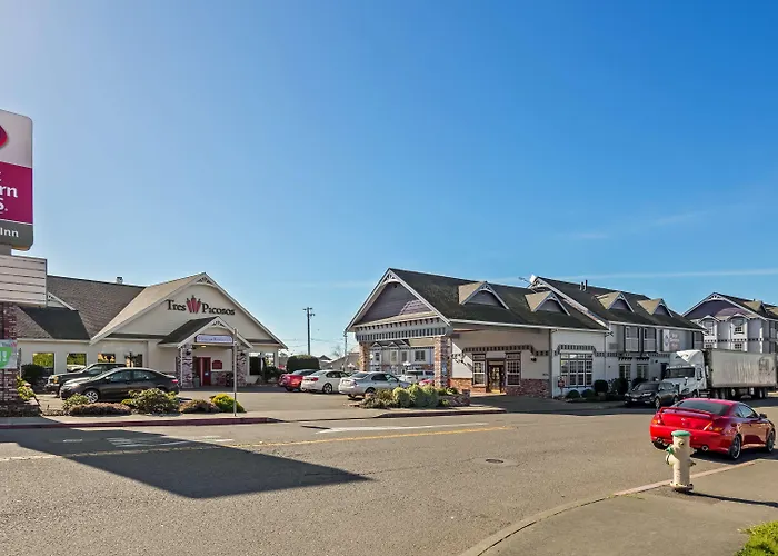 Orick Motels