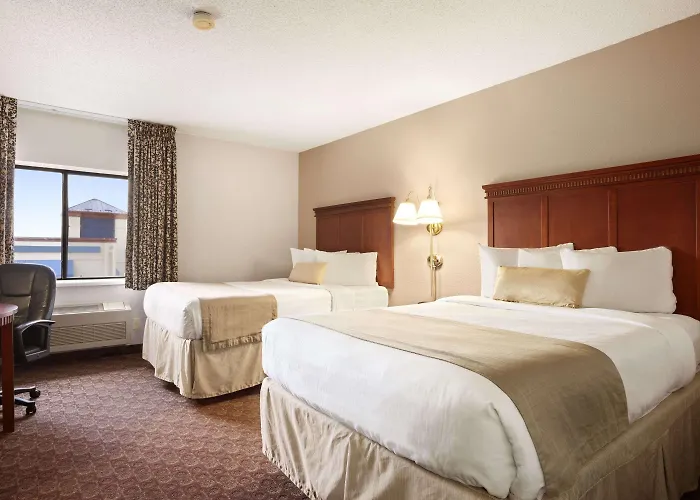 Sioux Falls Dog Friendly Lodging and Hotels