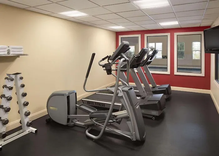 Best 3 Spa Hotels in Gettysburg for a Relaxing Getaway