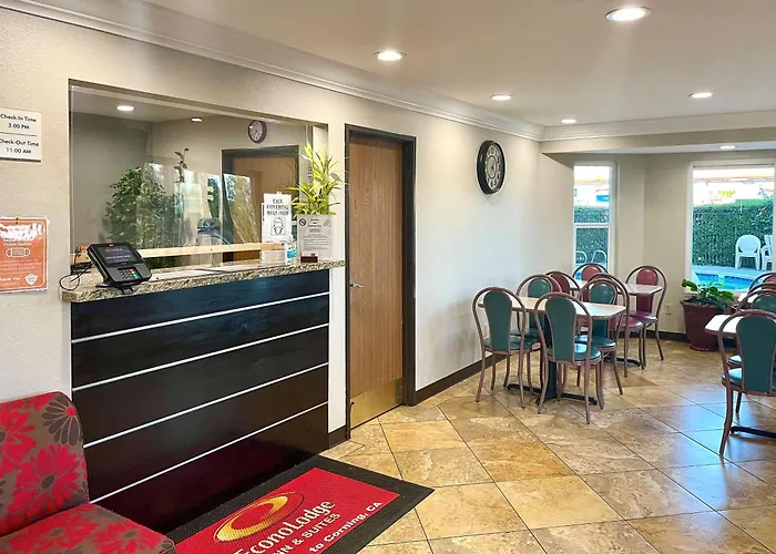 Corning Dog Friendly Lodging and Hotels