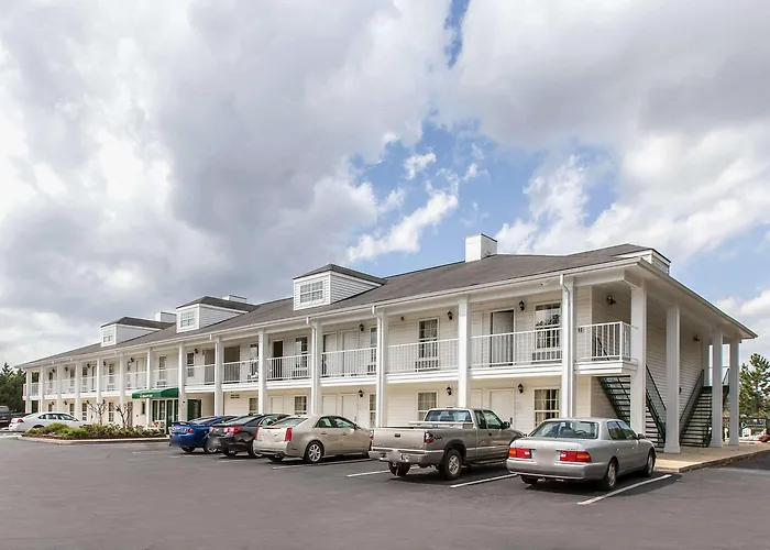 Jesup Dog Friendly Hotels