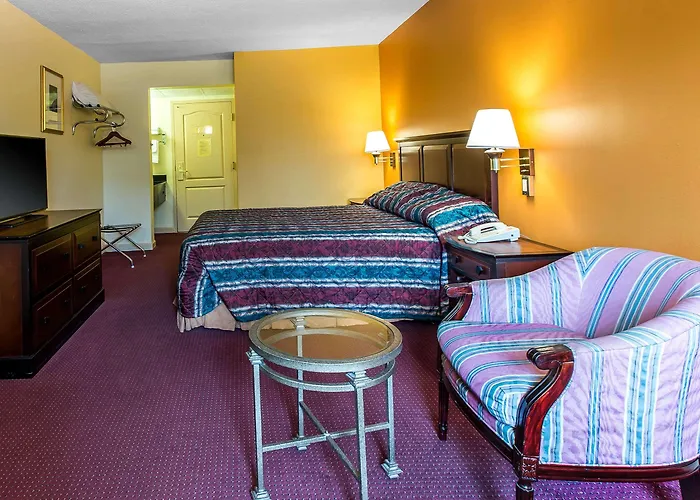 Austell Motels