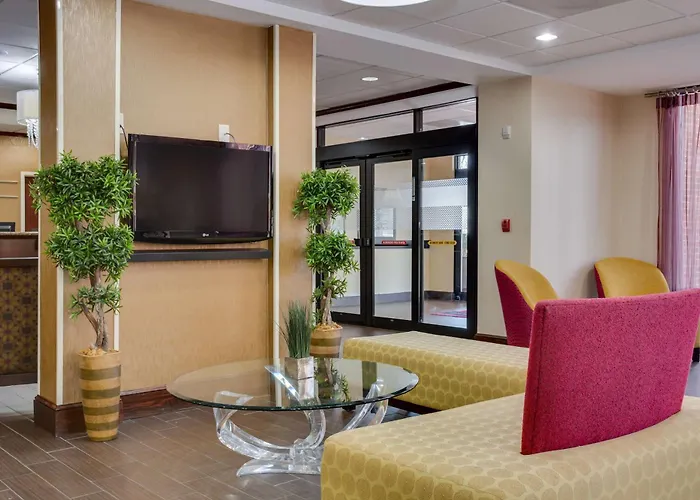 Fairburn Dog Friendly Hotels