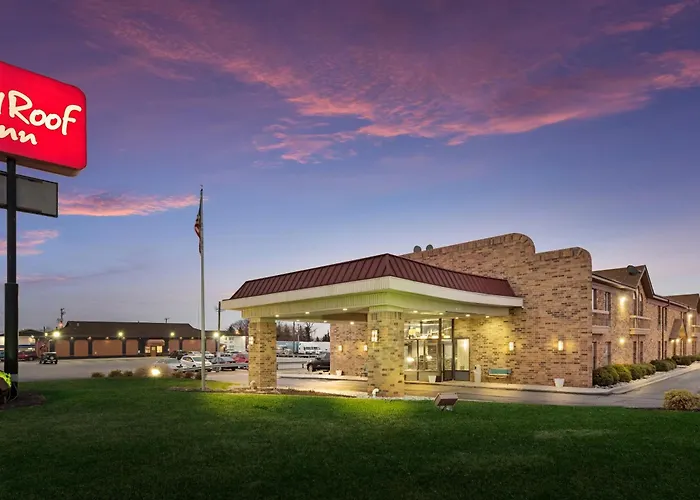 Montpelier Motels